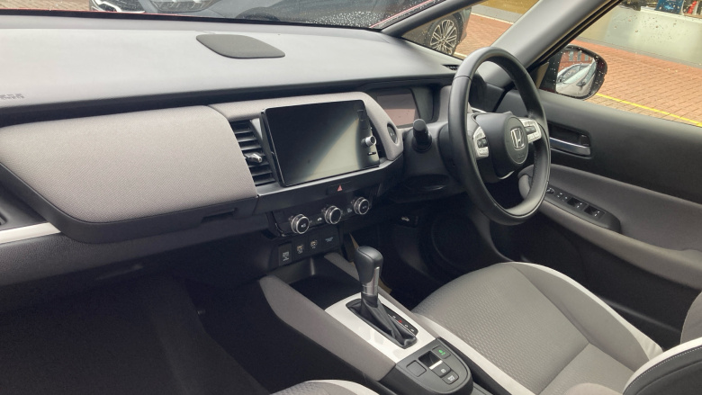 Honda Jazz 1.5 i-MMD Hybrid Crosstar EX 5dr eCVT Hybrid Hatchback